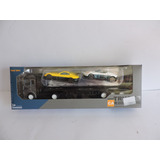 Miniatura Caminhao Cegonha Nao