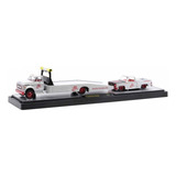 Miniatura Caminhão Chevrolet C60 Silverado Diet Coke 1 64 M2