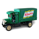 Miniatura Caminhao Chevrolet Van