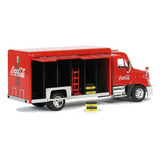 Miniatura Caminhao Coca Cola