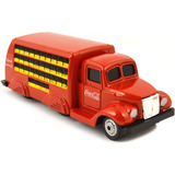 Miniatura Caminhao Coca Cola