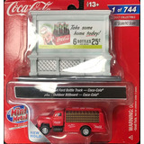 Miniatura Caminhao Coca Cola