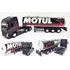 Miniatura Caminhão Coleção Volvo Scania Man Baú Tanque 1/64 Cor Volvo Motul