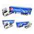 Miniatura Caminhão Coleção Volvo Scania Man  Baú Tanque 1/64