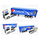 Miniatura Caminhao Colecao Volvo
