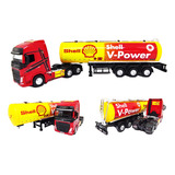 Miniatura Caminhao Colecao Volvo