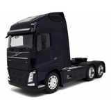 Miniatura Caminhao Colecionador Volvo