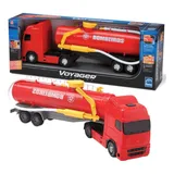 Miniatura Caminhao De Bombeiro