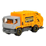 Miniatura Caminhão De Lixo Garbage King Matchbox 1 64