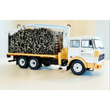 Miniatura Caminhao Fiat Grua