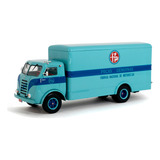 Miniatura Caminhão Fnm D11000 Peças Genuínas Ed 70