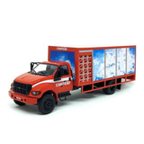 Miniatura Caminhão Ford F12000 Bebidas Campeão 1 43 Ixo