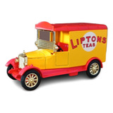 Miniatura Caminhao Ford Liptons