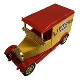 Miniatura Caminhao Ford Liptons