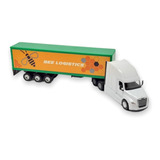 Miniatura Caminhao Freightliner Cascadia