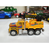 Miniatura Caminhao Guindaste Antigo