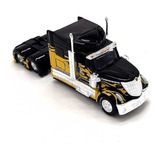 Miniatura Caminhão International Pt am Cm 1 64