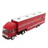 Miniatura Caminhão Iveco Ferrari Villeneuve Brumm 1/43
