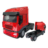 Miniatura Caminhao Iveco Stralis