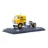 Miniatura Caminhão Kenworth Bull Nose1950 1:64 Ixo Amarelo