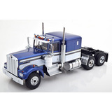 Miniatura Caminhao Kenworth W900