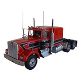 Miniatura Caminhao Kenworth W900