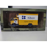 Miniatura Caminhão Kibon 1 43 Ixo Inesqueciveis Do Brasil