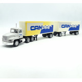 Miniatura Caminhao Mack Ch 1 87 Herpa Promotex