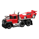Miniatura Caminhão Mack R685st 1980 E Lamborguini Countach 1