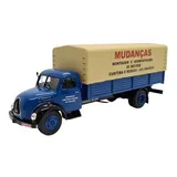 Miniatura Caminhao Magirus Deutz