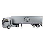 Miniatura Caminhao Man Tg510a