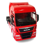Miniatura Caminhao Man Tgx