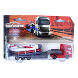 Miniatura Caminhao Man Tgx