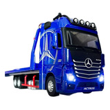 Miniatura Caminhao Mercedes Actros