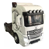 Miniatura Caminhao Mercedes Actros