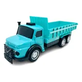 Miniatura Caminhao Mercedes benz
