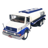 Miniatura Caminhao Mercedes benz
