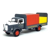 Miniatura Caminhao Mercedes benz