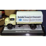 ENCOMENDA: Miniatura de caminhão MB 1518 / 1113 Muriçoca - Charmosa  Miniaturas 