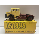 Miniatura Caminhão Mercedes Benz Ls 1929 Arpra