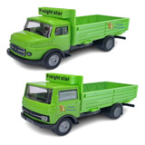 Miniatura Caminhão Mercedes Benz