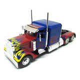 Miniatura Caminhao Optimus Prime