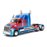 Miniatura Caminhao Optimus Prime