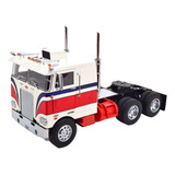 Miniatura Caminhao Peterbilt 352 Pacemaker 1979 Br 1 18 Road