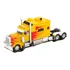 Miniatura Caminhao Peterbilt 379 Custom 6x4 2002 Am 1:43 Ixo