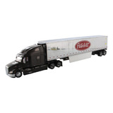 Miniatura Caminhao Reboque Refrigerado