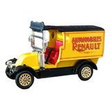 Miniatura Caminhão Renault Van Automobiles Corgi 1 55 S emb