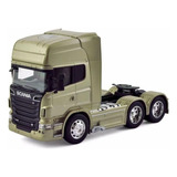Miniatura Caminhao Scania 1