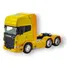 Miniatura Caminhão Scania 1/32 Cavalo Trucado Coleção Metal
