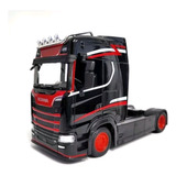 Miniatura Caminhao Scania 770s